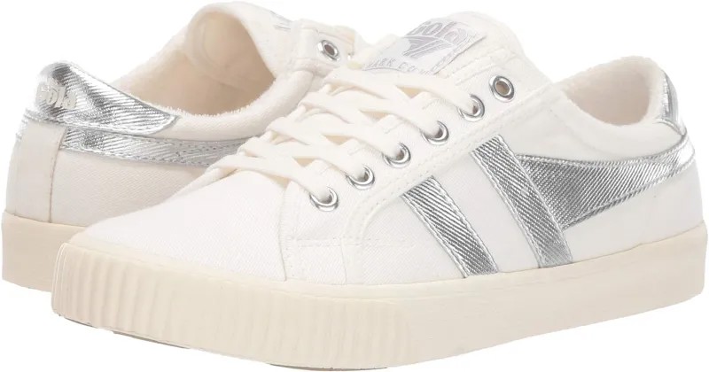 Кроссовки Tennis - Mark Cox Gola, цвет Off-White/Silver