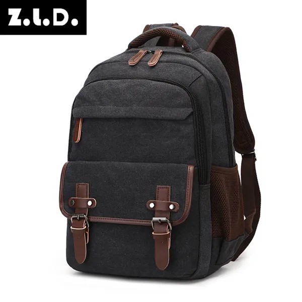 Однотонная Холщовая Сумка scool, школьный рюкзак, вместительный рюкзак для ноутбука, oem рюкзаки, мужская сумка для книг