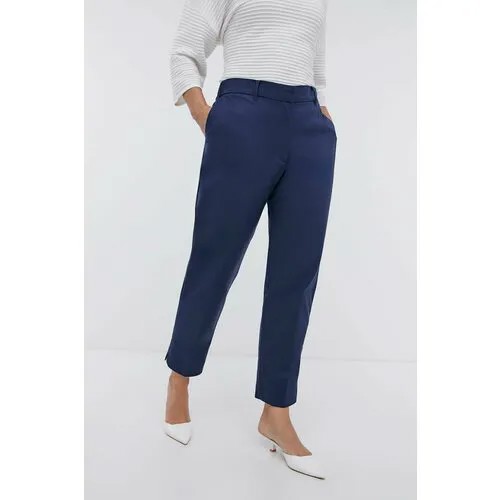 Брюки Baon B2924201, размер 56, dark navy