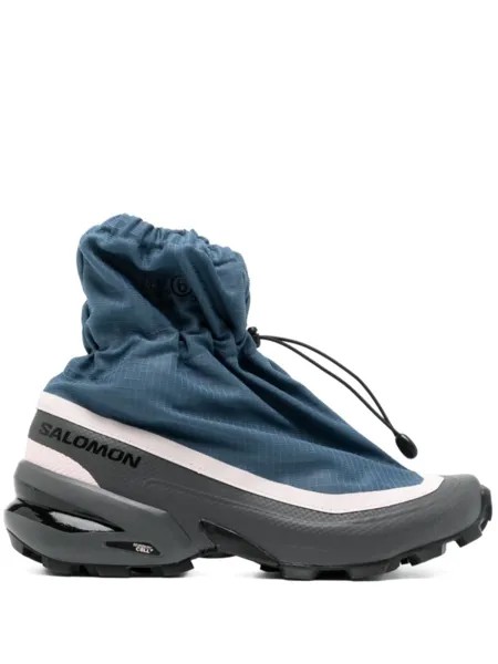 MM6 Maison Margiela X Salomon высокие кроссовки Cross
