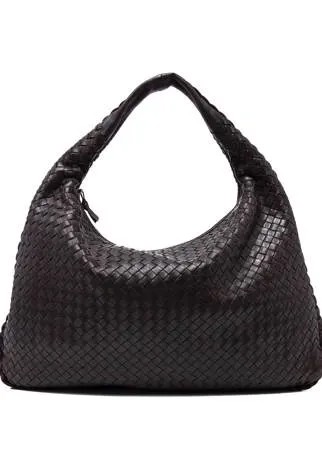 Bottega Veneta Pre-Owned сумка Intrecciato Hobo 2000-х годов