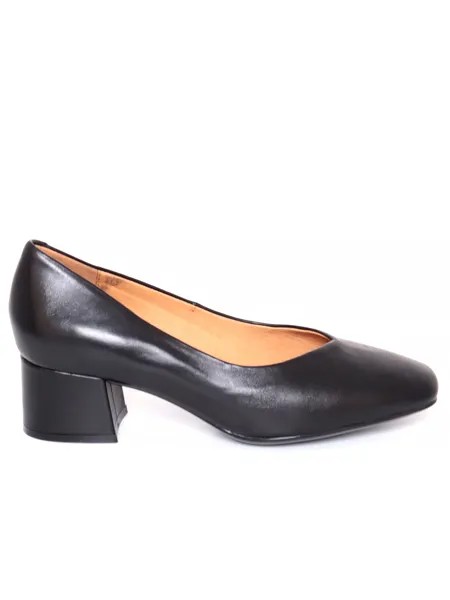 Туфли Caprice женские демисезонные, размер 36, цвет черный, артикул 9-22305-41-022