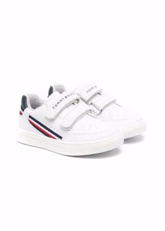 Tommy Hilfiger Junior кроссовки на липучках