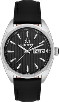 Fashion наручные  мужские часы BIGOTTI BG.1.10487-1. Коллекция Raffinato