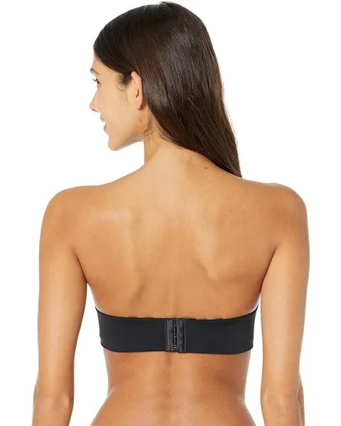 Бюстгальтер Simone Perele Essentiel Multiway Strapless Plunge w/ Push-Up Bra, черный