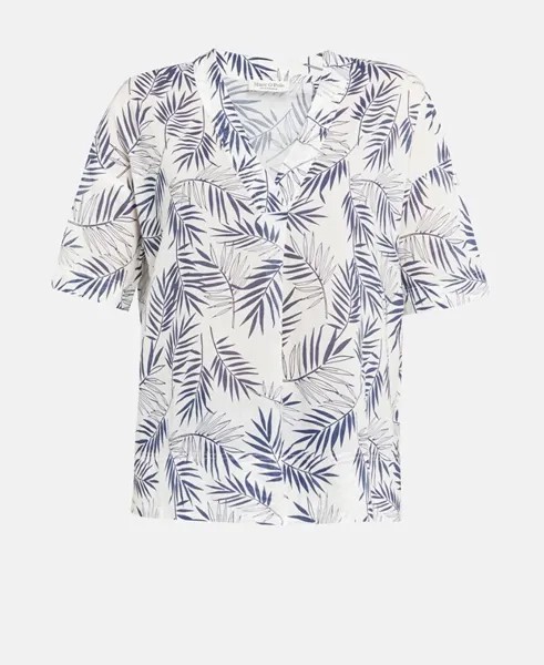 Рубашка блузка Marc O'Polo, цвет Wool White