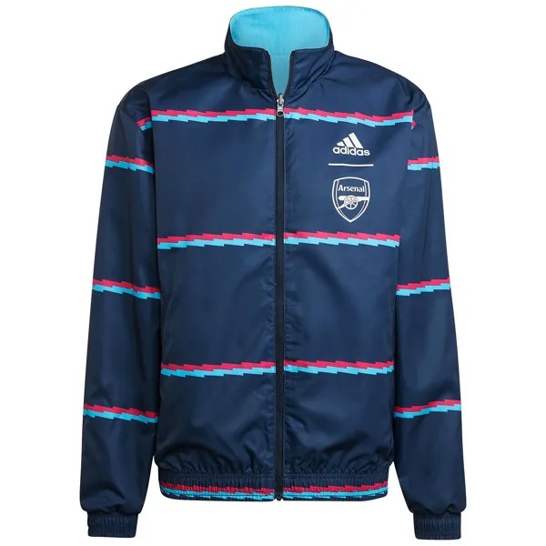 Спортивная куртка adidas Performance FC Arsenal, синий