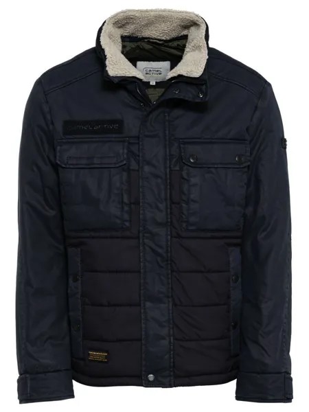 Куртка мужская Camel Active 430090-6U92 черная 3XL