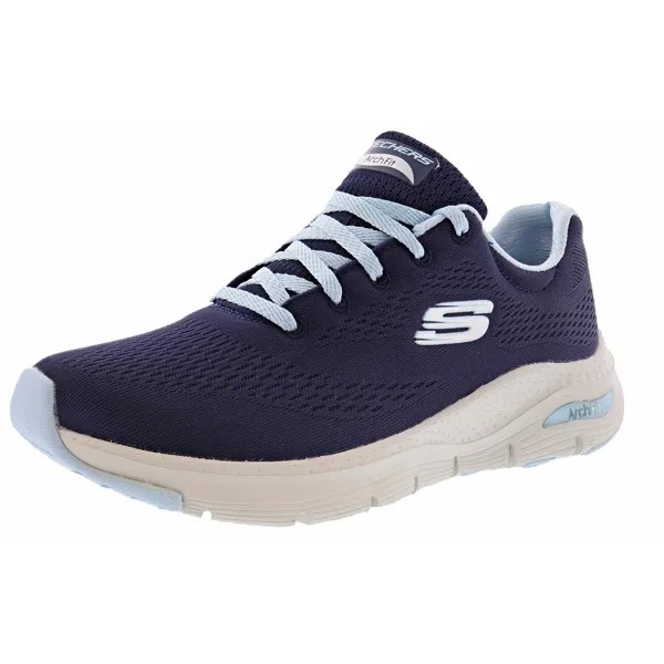 Кроссовки SKECHERS Sneakers Arch Fit, морской синий