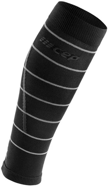 Гетры мужские CEP Ws50-5-Z черные 45-48 RU