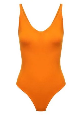 Боди из вискозы Dries Van Noten
