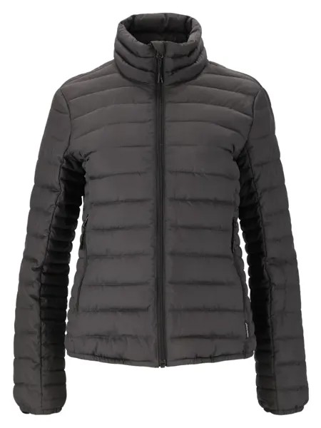 Переходная куртка Whistler, цвет 1011 dark grey melange