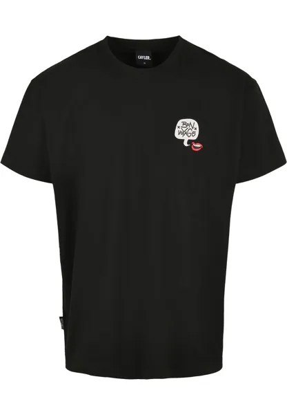Футболка Cayler & Sons Bubble Voyage, черный