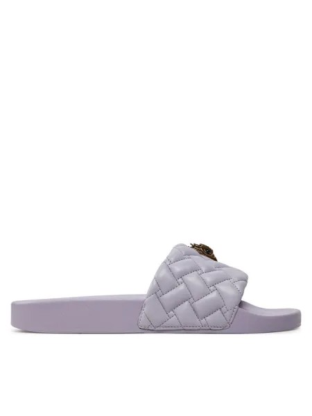Тапочки Kurt Geiger, фиолетовый