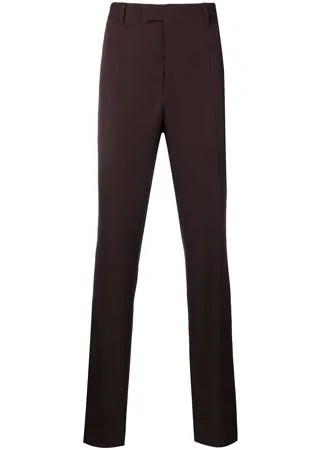 Calvin Klein 205W39nyc брюки строгого кроя с лампасами