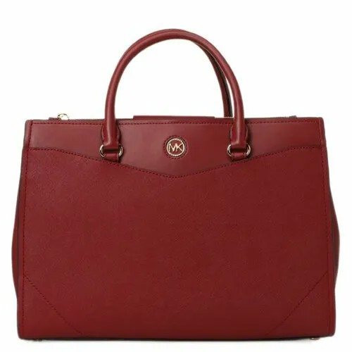 Сумка тоут MICHAEL KORS, бордовый