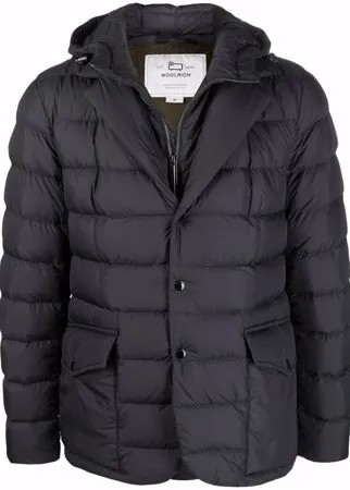 Woolrich куртка-пуховик