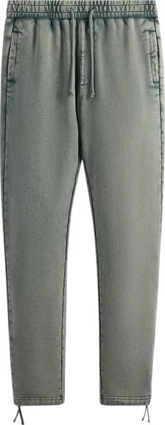 Спортивные брюки Kith 101 Williams I Sweatpant 'Tinge', зеленый