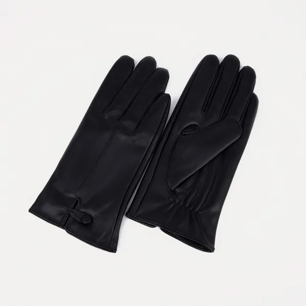 Перчатки женские NoBrand 9081960, чёрный
