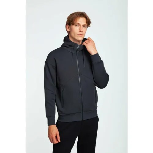 Олимпийка Anta, размер 3XL, , серый