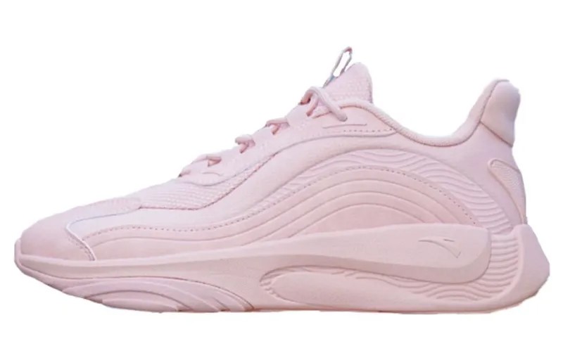 Кроссовки ANTA Lifestyle Shoes Women's Low-top, розовый