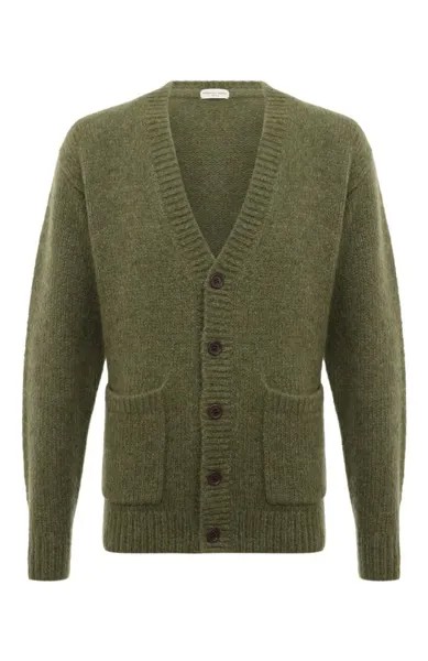 Шерстяной кардиган Dries Van Noten