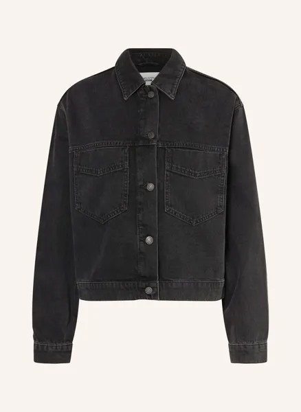 Джинсовая куртка Marc O'Polo Denim, черный