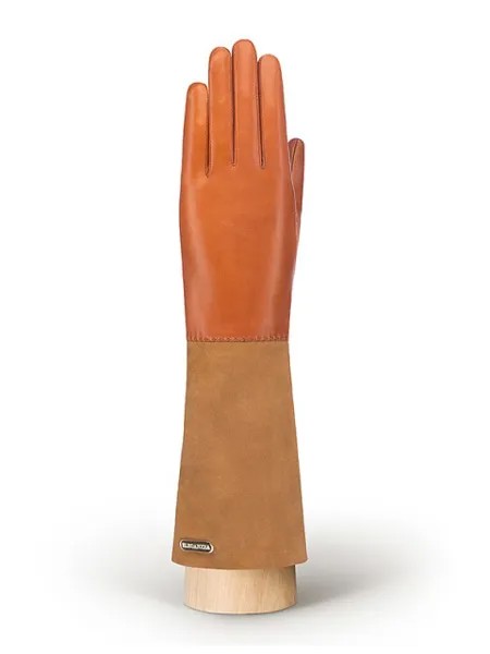 Длинные перчатки ELEGANZZA IS02059