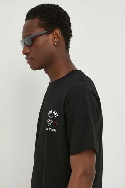 Футболка The Kooples, черный