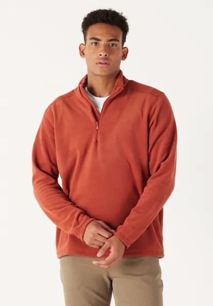 Толстовка из флиса Standard Fit AC&CO / ALTINYILDIZ CLASSICS
