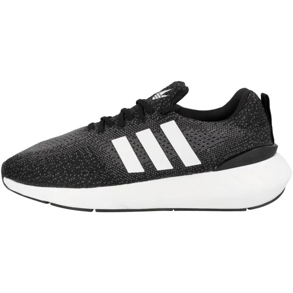 Низкие кроссовки Adidas originals low Swift Run 22, черный