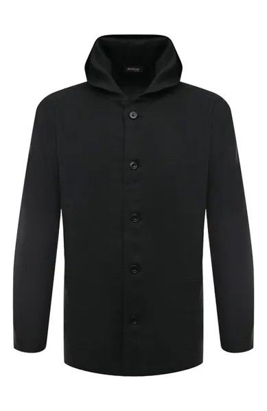 Льняная рубашка Kiton