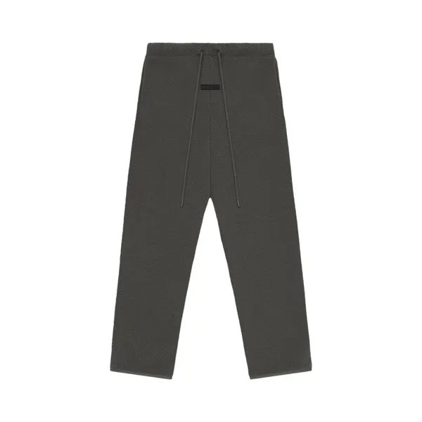 Брюки Fear Of God Essentials Fear of God Essentials Polar Fleece Pant, черный