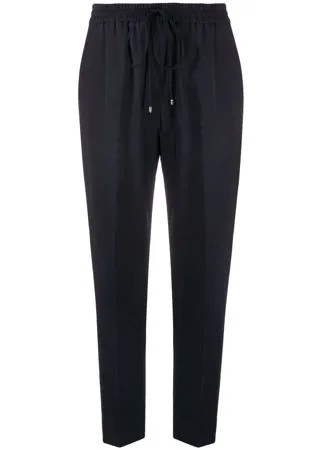 Tommy Hilfiger спортивные брюки с кулиской