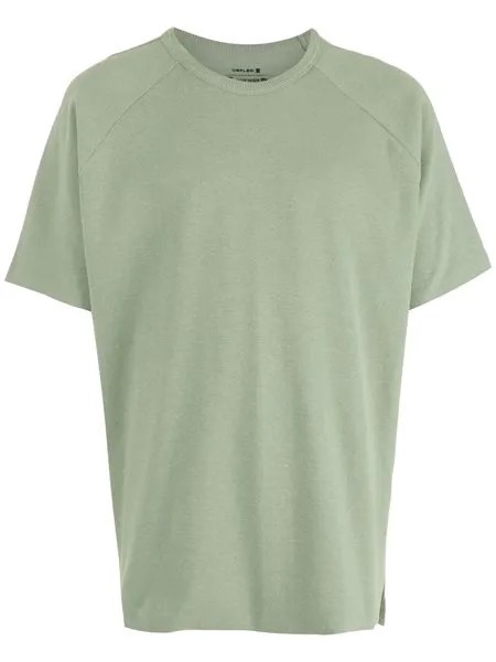 Osklen футболка E-Colors Amazon с рукавами реглан