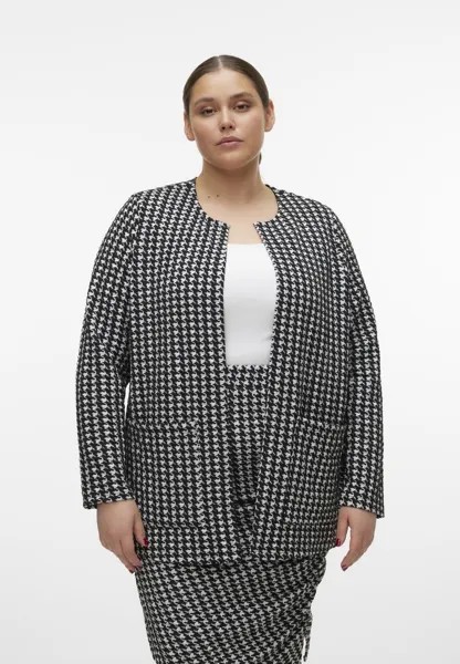 Куртка VMCBENA Vero Moda Curve, черный