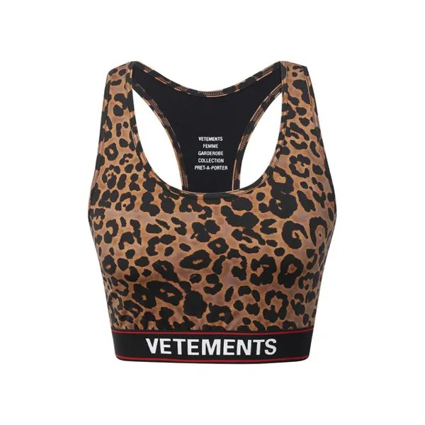 Топ VETEMENTS