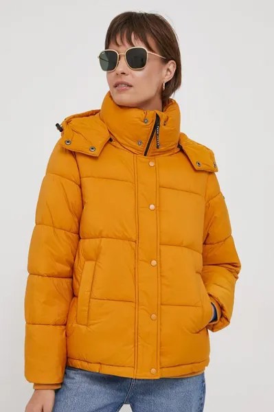 Куртка Morgan Pepe Jeans, желтый