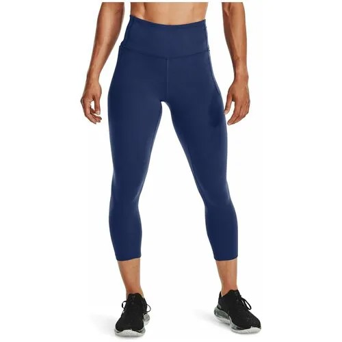 Бриджи Under Armour, размер SM, синий