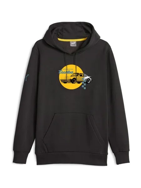 Толстовка Puma, черный
