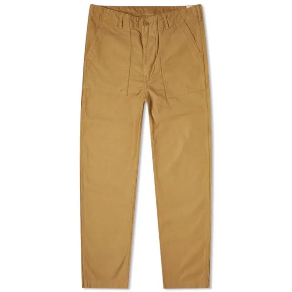 Брюки orSlow US Army Fatigue Pant