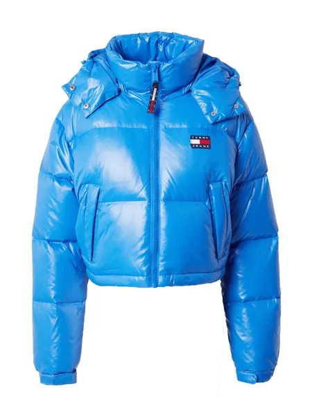 Зимняя куртка Tommy Hilfiger ALASKA, темно-синий/лазурный