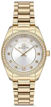 Fashion наручные  женские часы BIGOTTI BG.1.10195-3. Коллекция Roma