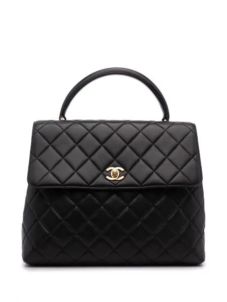 Chanel Pre-Owned сумка 1997-го года с логотипом CC