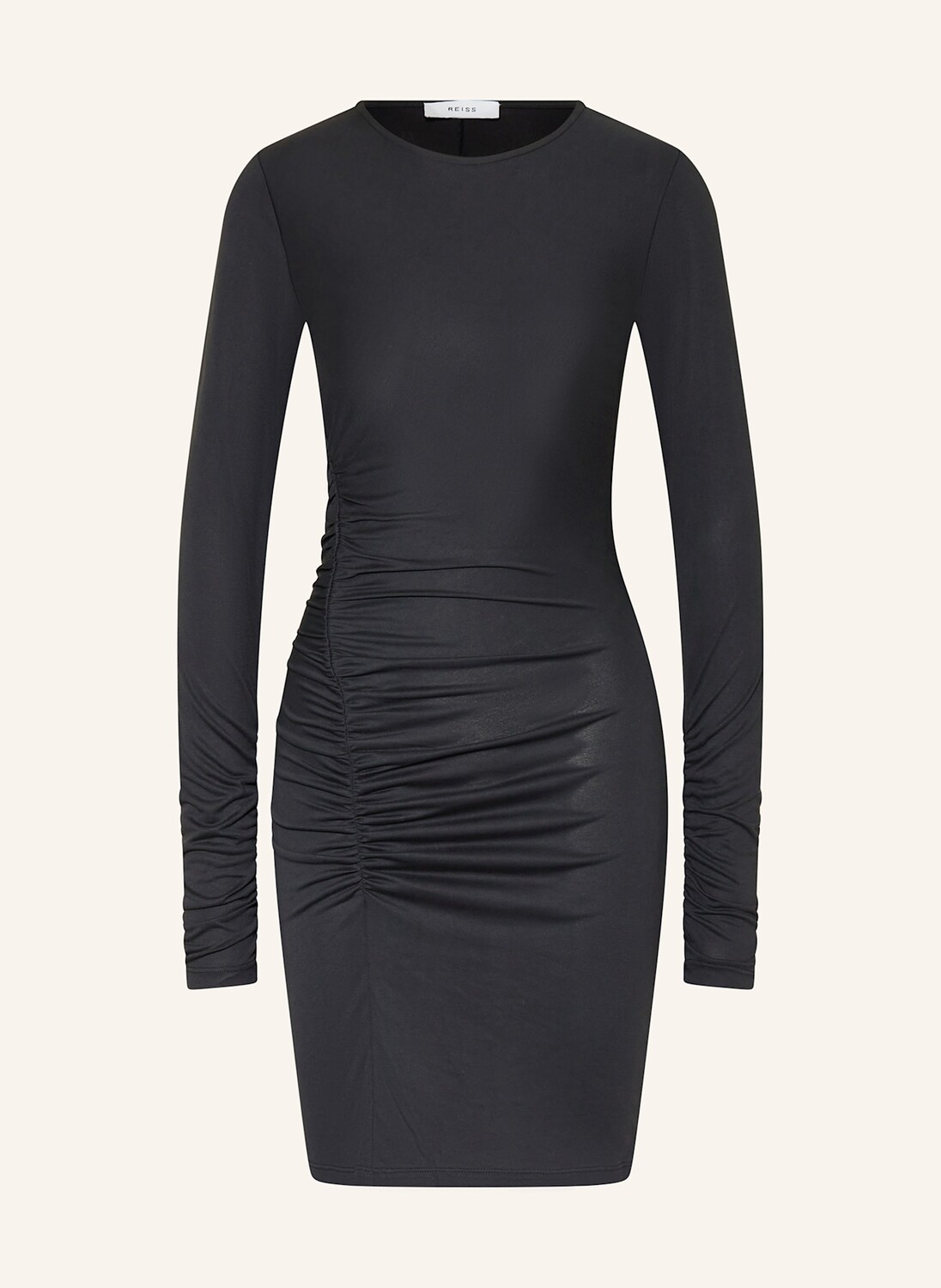Платье Allie из джерси Reiss, синий