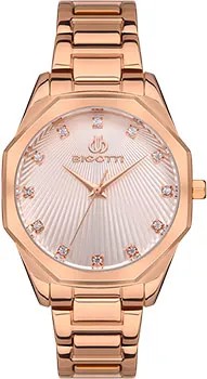 Fashion наручные  женские часы BIGOTTI BG.1.10466-2. Коллекция Roma