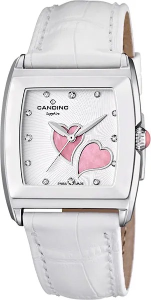 Наручные часы кварцевые женские Candino C4475