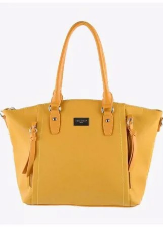 Сумка женская David Jones 6265-3 yellow
