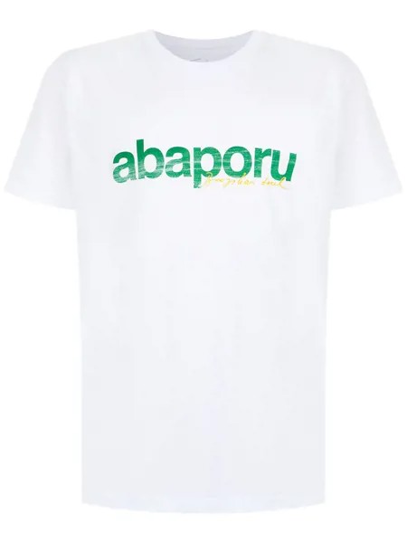 Osklen Abaporu' print T-shirt