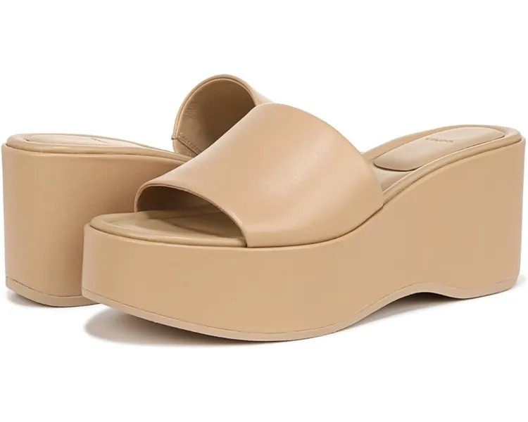 Туфли Vince Polina, цвет Blonde Beige Leather